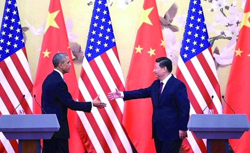 示热烈的祝贺!向长期以来致力于中美关系发展和友好交流合作的朋友们表示衷心感激。中美合作握手 示热烈的祝贺!向长期以来致力于中美关系发展和友好交流合作的朋友们表示衷心感激。中美合作握手
