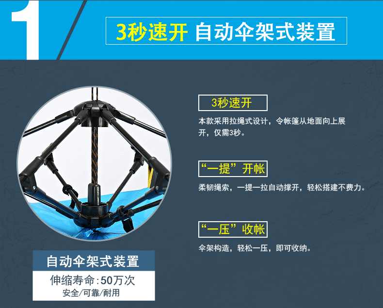 帐篷展示动态图 帐篷展示动态图