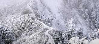 川西户外部落带来福利:两条条西岭雪山徒步路线推荐 川西户外部落带来福利:两条条西岭雪山徒步路线推荐