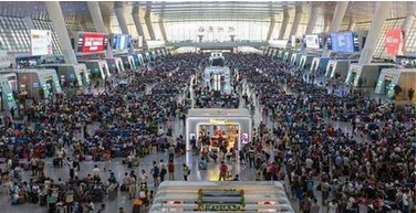成都租户外装备:全国铁路节前累计发送旅客1.3亿人次 成都租户外装备:全国铁路节前累计发送旅客1.3亿人次