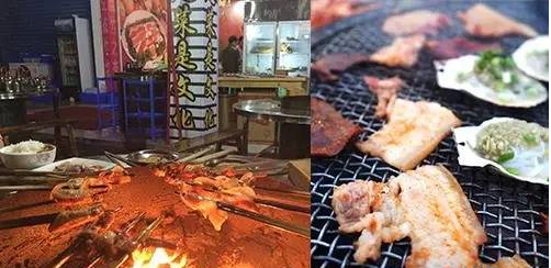 大凉山特色土烧烤 大凉山特色土烧烤