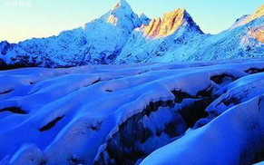 两条西岭雪山徒步路线推荐 两条西岭雪山徒步路线推荐