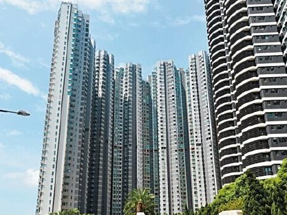 西半山超级豪宅天汇 西半山超级豪宅天汇
