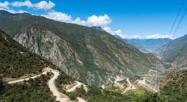 盘山公路 盘山公路