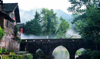 二水环绕 二水环绕